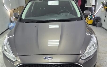 Ford Focus III, 2017 год, 1 240 000 рублей, 4 фотография