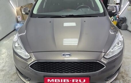 Ford Focus III, 2017 год, 1 240 000 рублей, 2 фотография