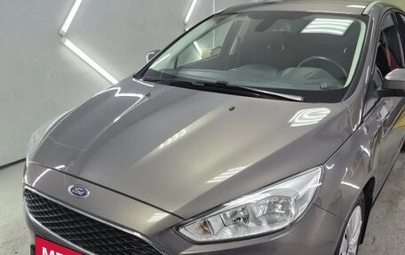 Ford Focus III, 2017 год, 1 240 000 рублей, 3 фотография