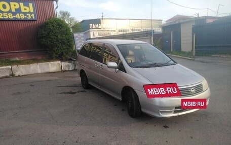 Nissan Liberty, 2002 год, 260 000 рублей, 11 фотография