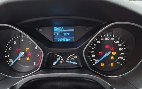 Ford Focus III, 2017 год, 1 240 000 рублей, 10 фотография
