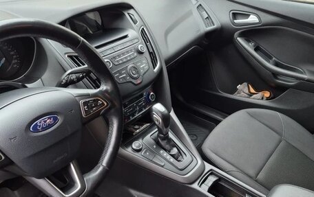 Ford Focus III, 2017 год, 1 240 000 рублей, 13 фотография