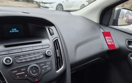 Ford Focus III, 2017 год, 1 240 000 рублей, 11 фотография