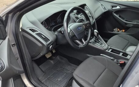 Ford Focus III, 2017 год, 1 240 000 рублей, 19 фотография