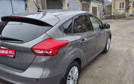 Ford Focus III, 2017 год, 1 240 000 рублей, 16 фотография