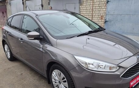 Ford Focus III, 2017 год, 1 240 000 рублей, 14 фотография