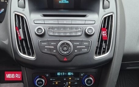 Ford Focus III, 2017 год, 1 240 000 рублей, 12 фотография