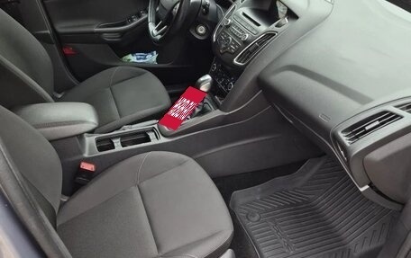 Ford Focus III, 2017 год, 1 240 000 рублей, 17 фотография