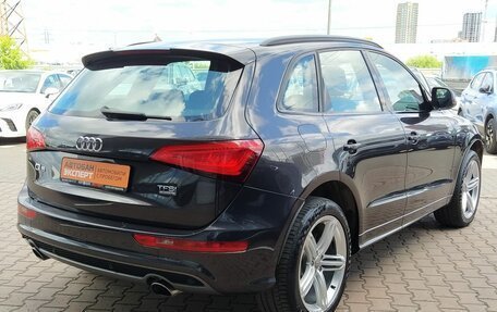 Audi Q5, 2015 год, 2 400 000 рублей, 3 фотография