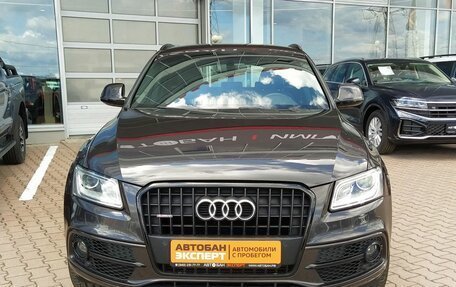 Audi Q5, 2015 год, 2 400 000 рублей, 2 фотография