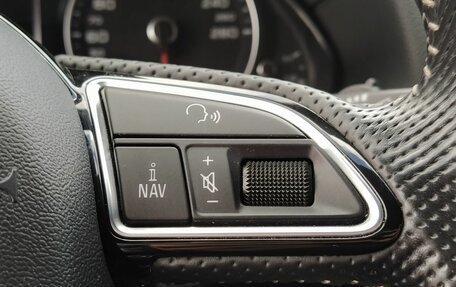 Audi Q5, 2015 год, 2 400 000 рублей, 13 фотография