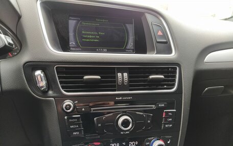Audi Q5, 2015 год, 2 400 000 рублей, 17 фотография