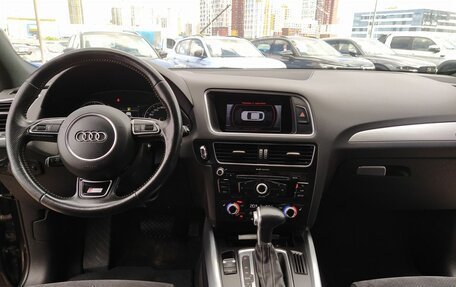 Audi Q5, 2015 год, 2 400 000 рублей, 24 фотография