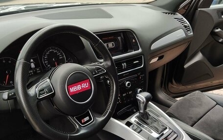 Audi Q5, 2015 год, 2 400 000 рублей, 22 фотография