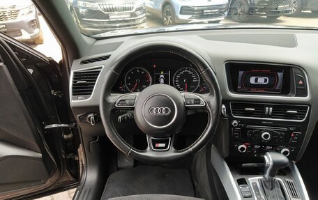 Audi Q5, 2015 год, 2 400 000 рублей, 26 фотография