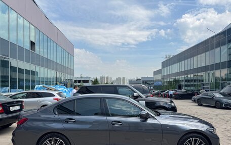 BMW 3 серия, 2021 год, 3 850 000 рублей, 4 фотография