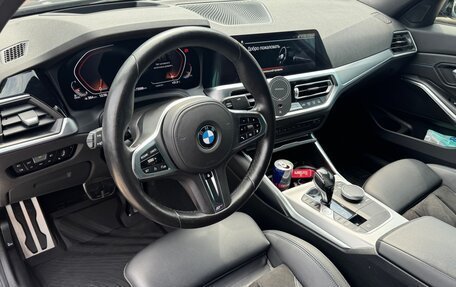 BMW 3 серия, 2021 год, 3 850 000 рублей, 8 фотография