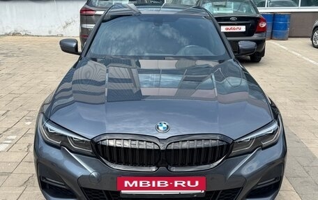 BMW 3 серия, 2021 год, 3 850 000 рублей, 2 фотография