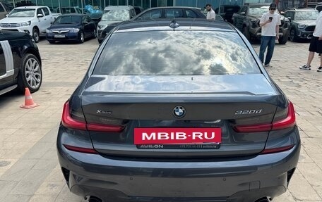 BMW 3 серия, 2021 год, 3 850 000 рублей, 6 фотография