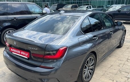 BMW 3 серия, 2021 год, 3 850 000 рублей, 5 фотография
