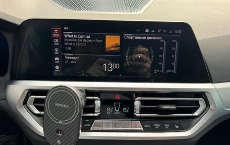 BMW 3 серия, 2021 год, 3 850 000 рублей, 19 фотография