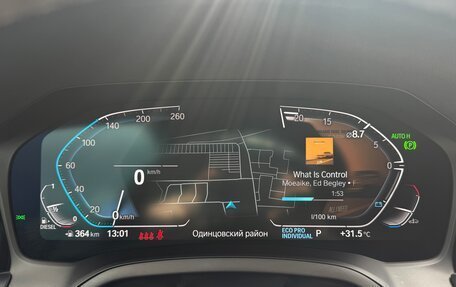 BMW 3 серия, 2021 год, 3 850 000 рублей, 17 фотография