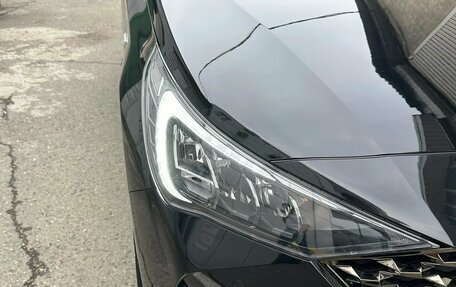 Hyundai Solaris II рестайлинг, 2021 год, 1 750 000 рублей, 7 фотография