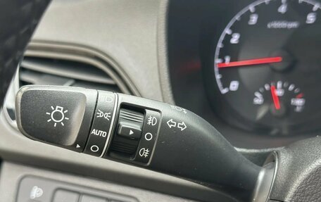 Hyundai Solaris II рестайлинг, 2021 год, 1 750 000 рублей, 11 фотография