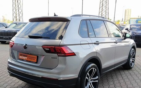 Volkswagen Tiguan II, 2021 год, 3 550 000 рублей, 3 фотография