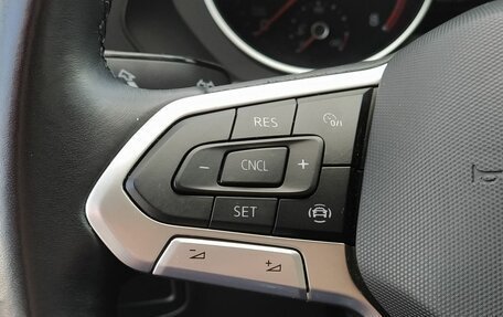 Volkswagen Tiguan II, 2021 год, 3 550 000 рублей, 9 фотография