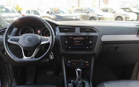 Volkswagen Tiguan II, 2021 год, 3 550 000 рублей, 24 фотография