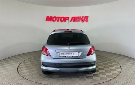 Peugeot 207 I, 2009 год, 355 000 рублей, 5 фотография