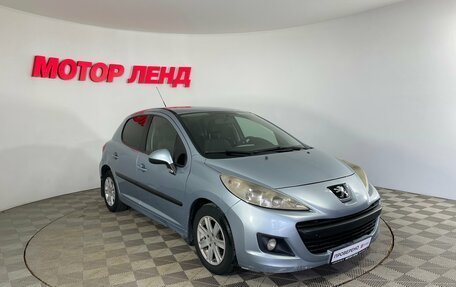 Peugeot 207 I, 2009 год, 355 000 рублей, 3 фотография
