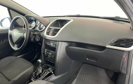 Peugeot 207 I, 2009 год, 355 000 рублей, 8 фотография