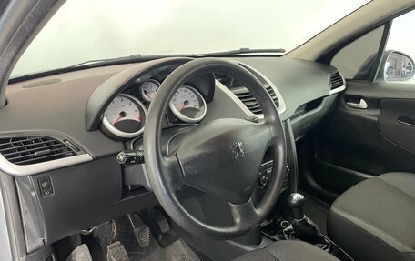 Peugeot 207 I, 2009 год, 355 000 рублей, 7 фотография