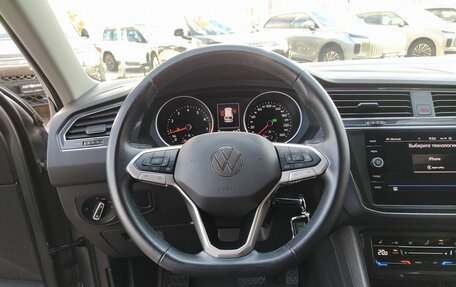 Volkswagen Tiguan II, 2021 год, 3 550 000 рублей, 25 фотография