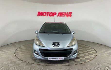 Peugeot 207 I, 2009 год, 355 000 рублей, 2 фотография