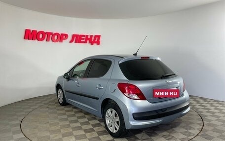 Peugeot 207 I, 2009 год, 355 000 рублей, 6 фотография