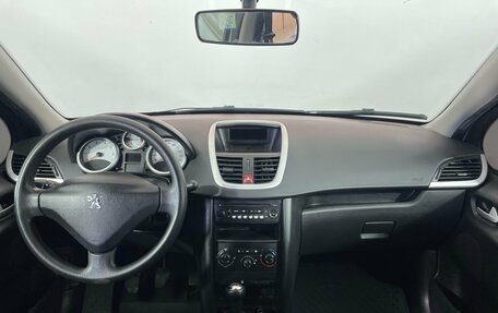 Peugeot 207 I, 2009 год, 355 000 рублей, 9 фотография
