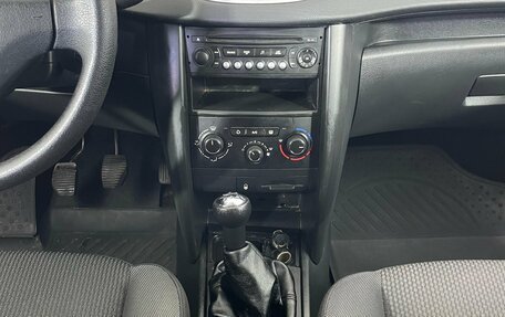 Peugeot 207 I, 2009 год, 355 000 рублей, 13 фотография