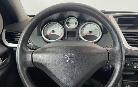 Peugeot 207 I, 2009 год, 355 000 рублей, 10 фотография