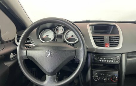 Peugeot 207 I, 2009 год, 355 000 рублей, 11 фотография