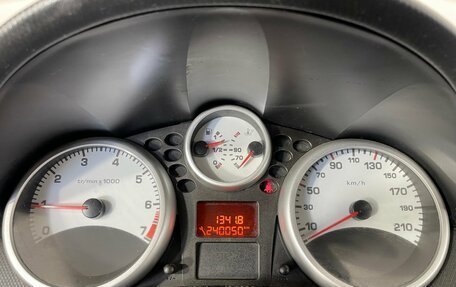 Peugeot 207 I, 2009 год, 355 000 рублей, 14 фотография
