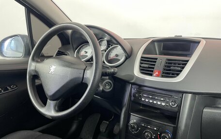 Peugeot 207 I, 2009 год, 355 000 рублей, 12 фотография