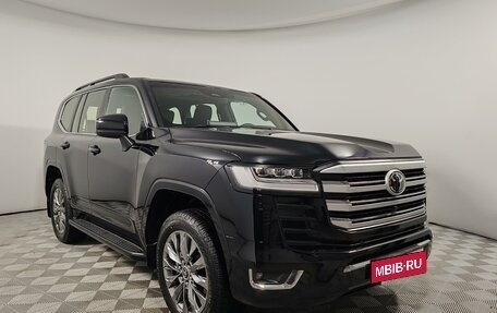 Toyota Land Cruiser, 2026 год, 16 490 000 рублей, 3 фотография