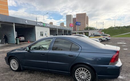 Volvo S60 III, 2009 год, 777 000 рублей, 5 фотография