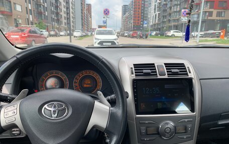 Toyota Corolla, 2007 год, 680 000 рублей, 4 фотография