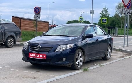 Toyota Corolla, 2007 год, 680 000 рублей, 2 фотография