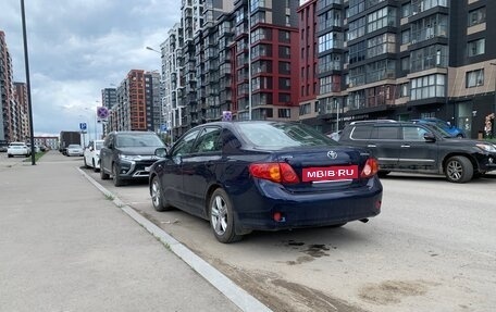 Toyota Corolla, 2007 год, 680 000 рублей, 3 фотография