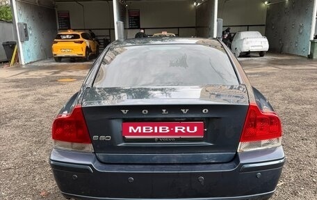 Volvo S60 III, 2009 год, 777 000 рублей, 4 фотография
